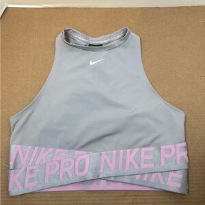 Nike Pro Crop Top